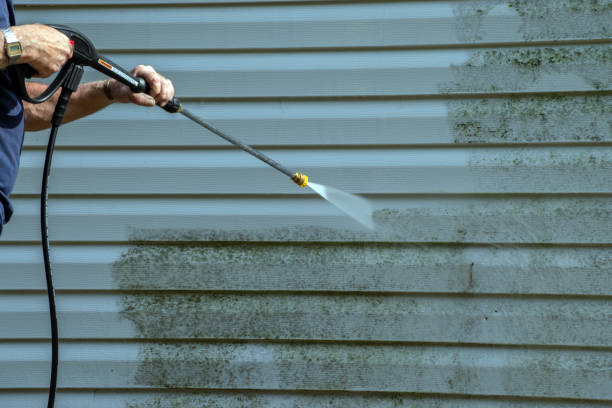 Deck Cleaning Services in New California, OH